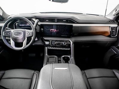 2025 GMC Sierra 3500HD Denali