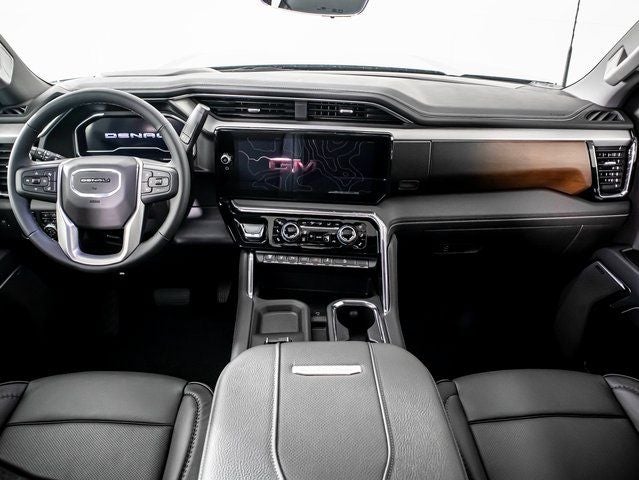 2025 GMC Sierra 3500HD Denali