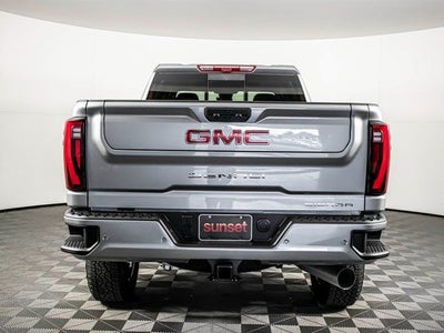 2025 GMC Sierra 3500HD Denali