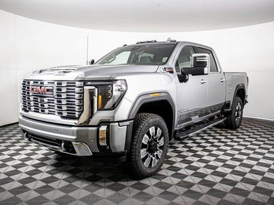 2025 GMC Sierra 3500HD Denali