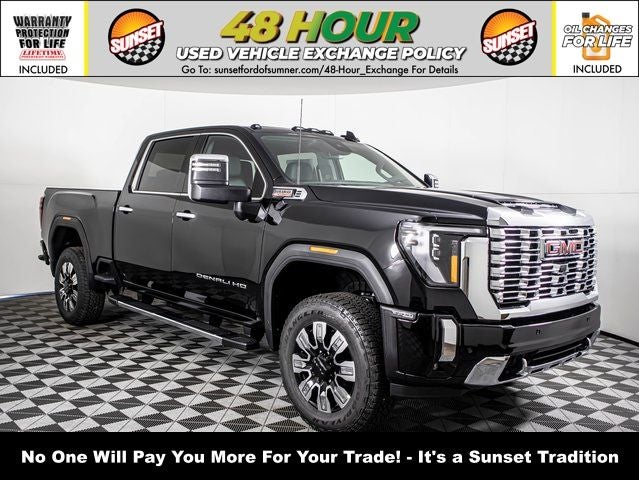 2026 GMC Sierra 3500HD Denali