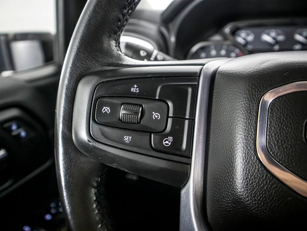 2021 GMC Sierra 1500 SLE