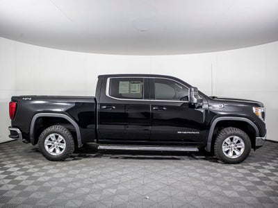 2021 GMC Sierra 1500 SLE