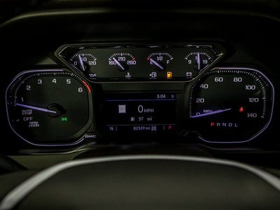 2019 GMC Sierra 1500 SLT