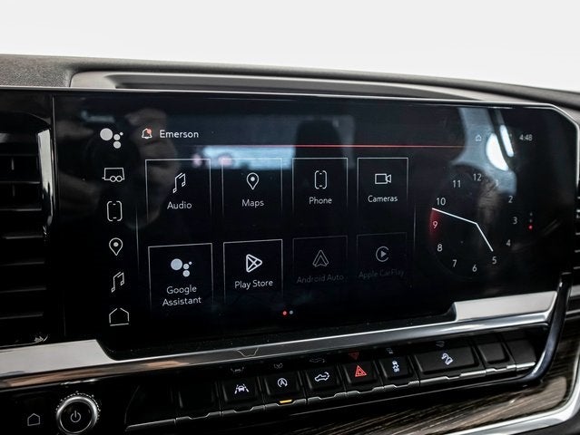 2022 GMC Sierra 1500 Elevation