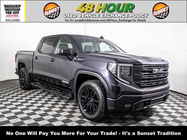 2022 GMC Sierra 1500 Elevation