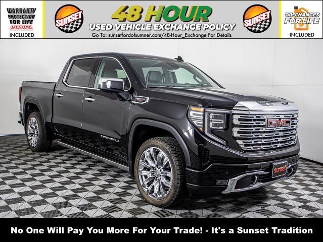 2025 GMC Sierra 1500 Denali