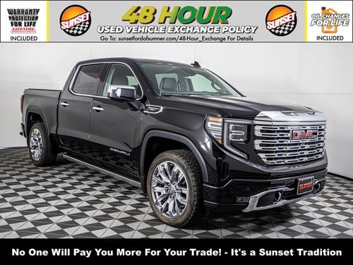 2025 GMC Sierra 1500 Denali