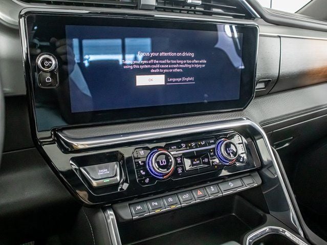 2025 GMC Sierra 1500 Denali