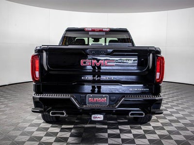 2025 GMC Sierra 1500 Denali