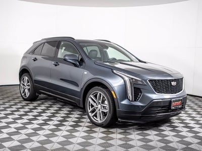 2020 Cadillac XT4 Sport