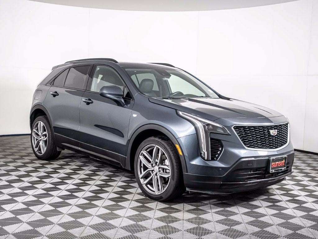 2020 Cadillac XT4 Sport