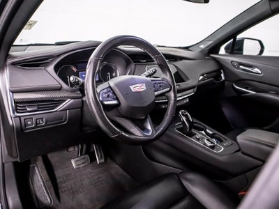 2020 Cadillac XT4 Sport