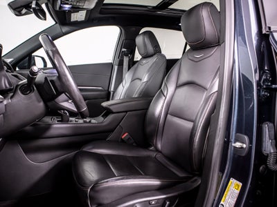 2020 Cadillac XT4 Sport