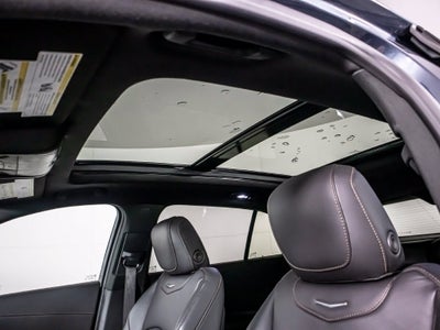 2020 Cadillac XT4 Sport