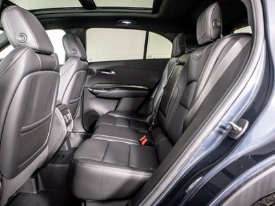2020 Cadillac XT4 Sport