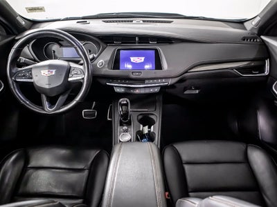 2020 Cadillac XT4 Sport
