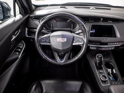 2020 Cadillac XT4 Sport
