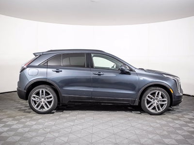 2020 Cadillac XT4 Sport
