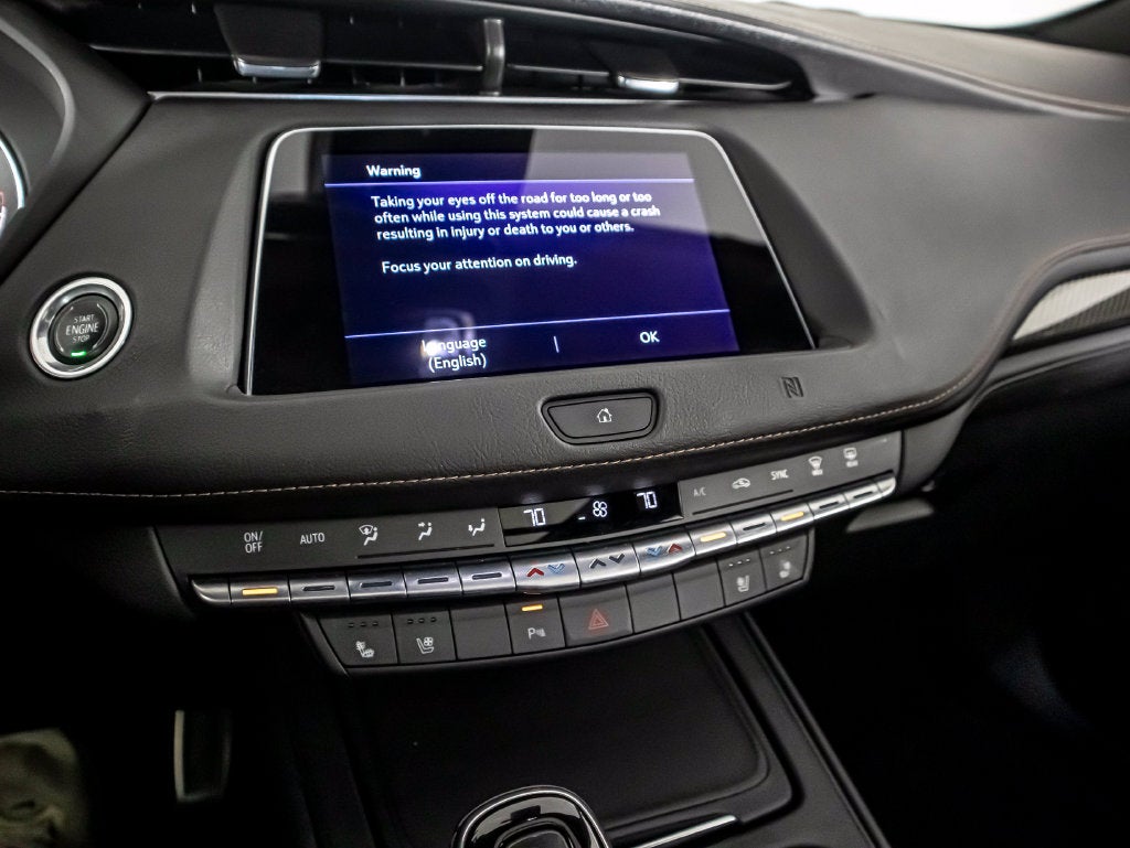 2020 Cadillac XT4 Sport