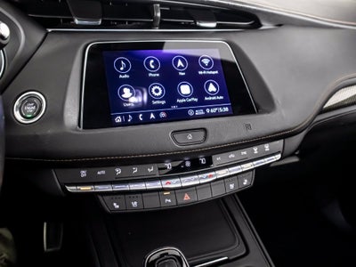 2020 Cadillac XT4 Sport