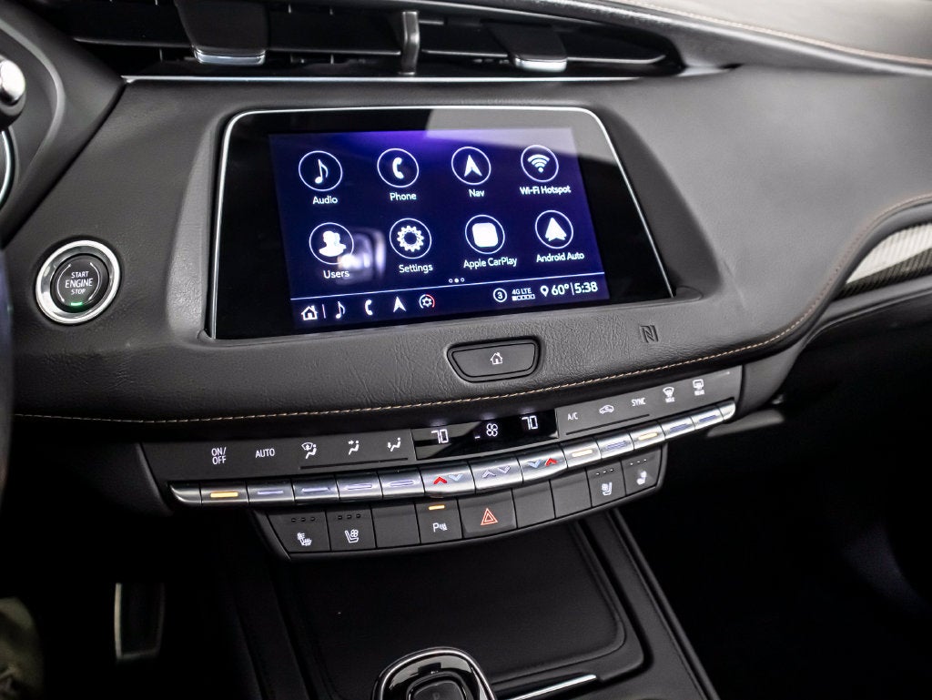 2020 Cadillac XT4 Sport