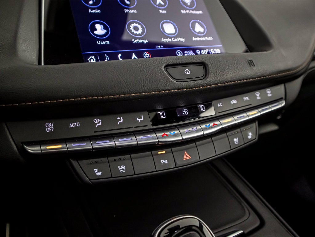 2020 Cadillac XT4 Sport