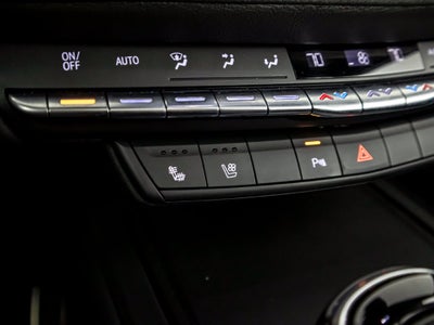 2020 Cadillac XT4 Sport