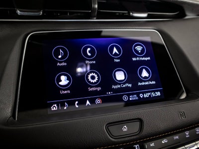 2020 Cadillac XT4 Sport
