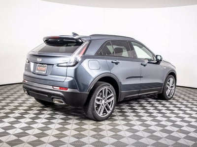 2020 Cadillac XT4 Sport