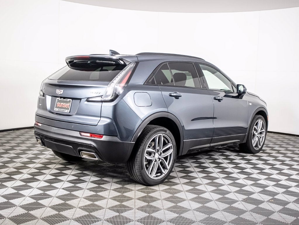 2020 Cadillac XT4 Sport