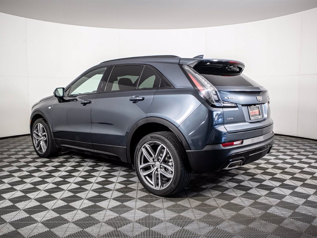 2020 Cadillac XT4 Sport