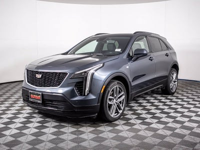 2020 Cadillac XT4 Sport