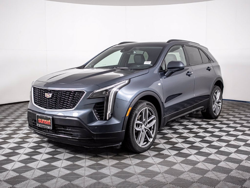 2020 Cadillac XT4 Sport