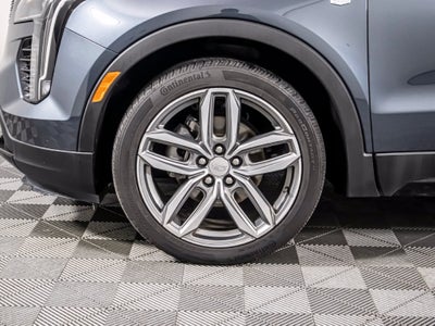 2020 Cadillac XT4 Sport