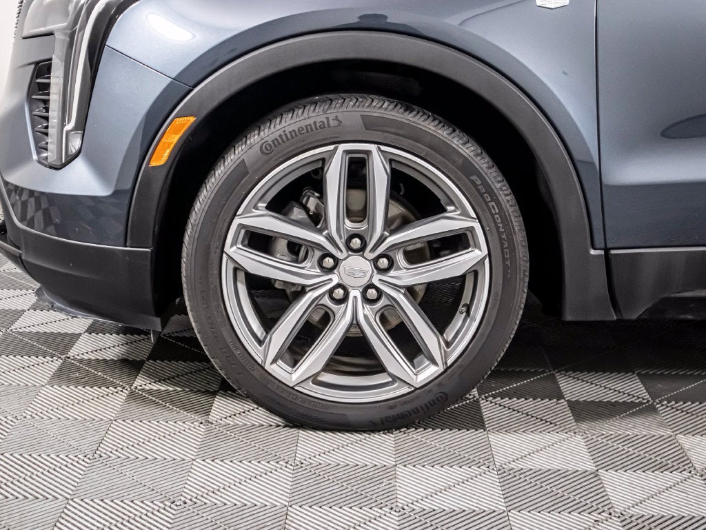 2020 Cadillac XT4 Sport