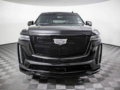 2024 Cadillac Escalade V-Series