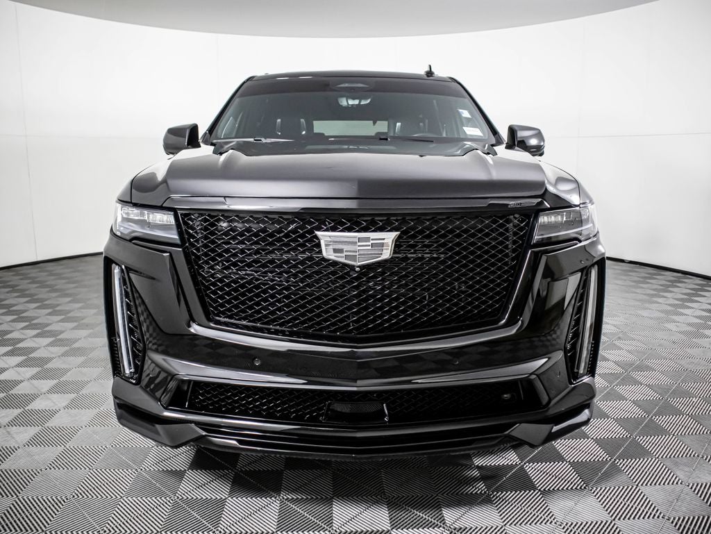 2024 Cadillac Escalade V-Series