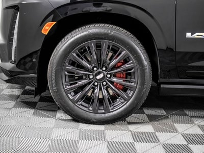 2024 Cadillac Escalade V-Series