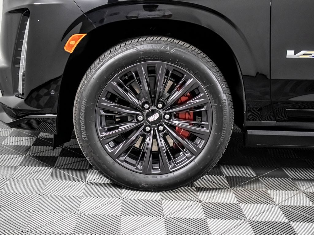 2024 Cadillac Escalade V-Series
