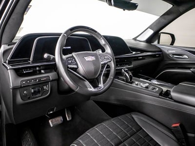 2024 Cadillac Escalade V-Series