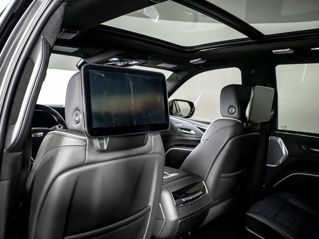 2024 Cadillac Escalade V-Series