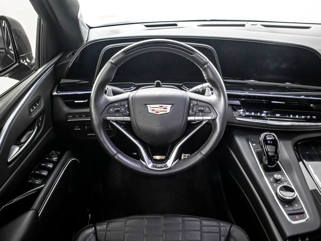 2024 Cadillac Escalade V-Series