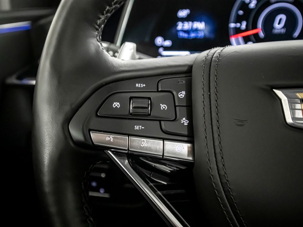 2024 Cadillac Escalade V-Series