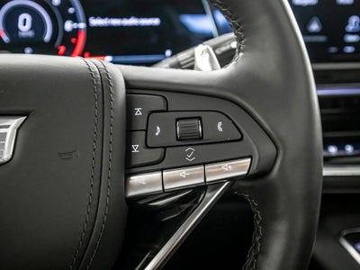 2024 Cadillac Escalade V-Series