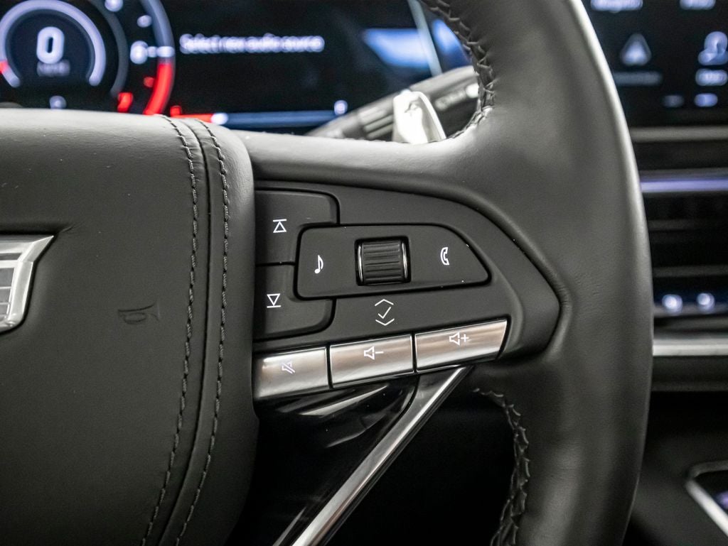 2024 Cadillac Escalade V-Series
