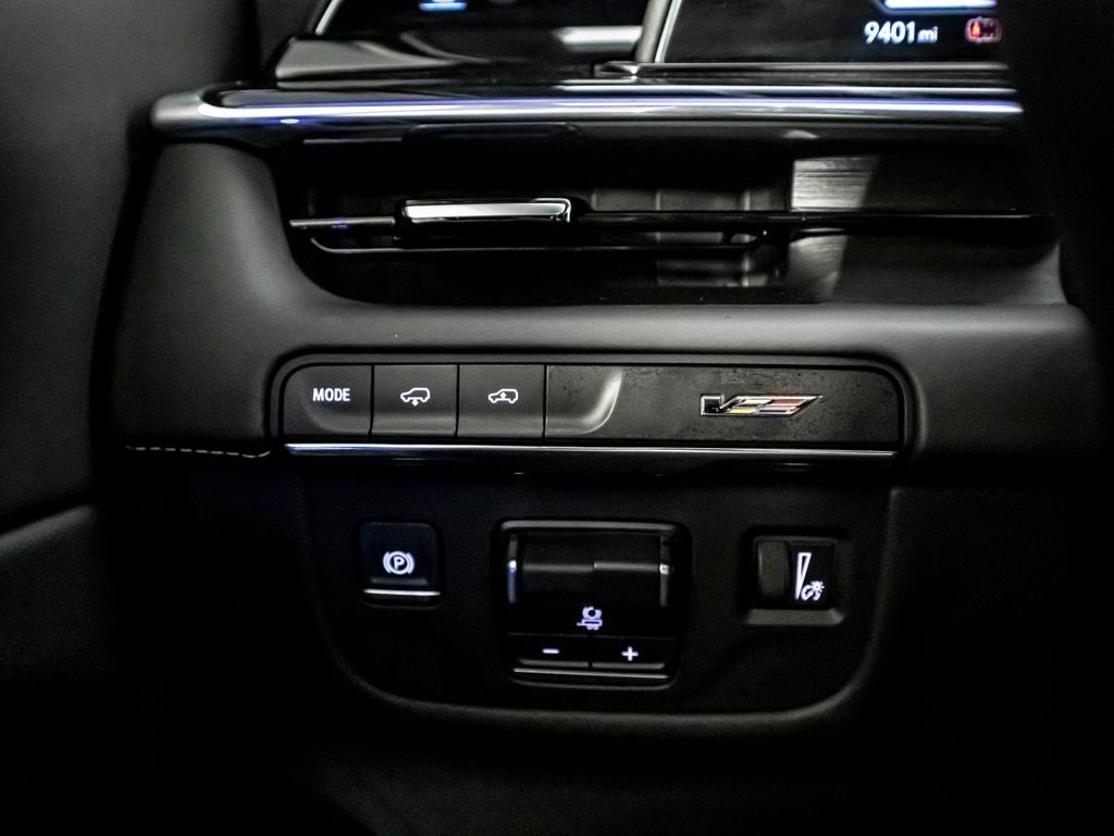 2024 Cadillac Escalade V-Series