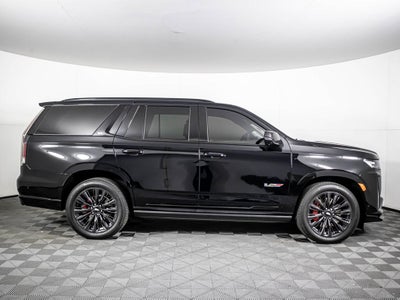 2024 Cadillac Escalade V-Series