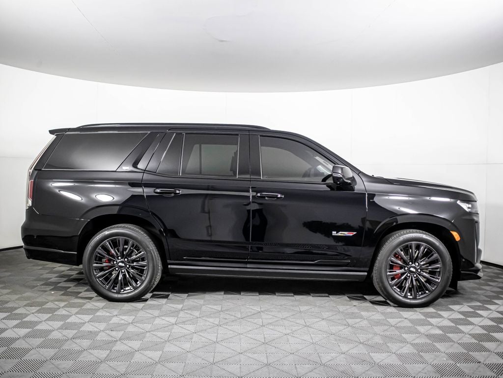 2024 Cadillac Escalade V-Series