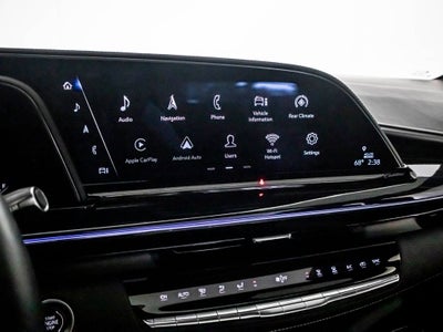 2024 Cadillac Escalade V-Series